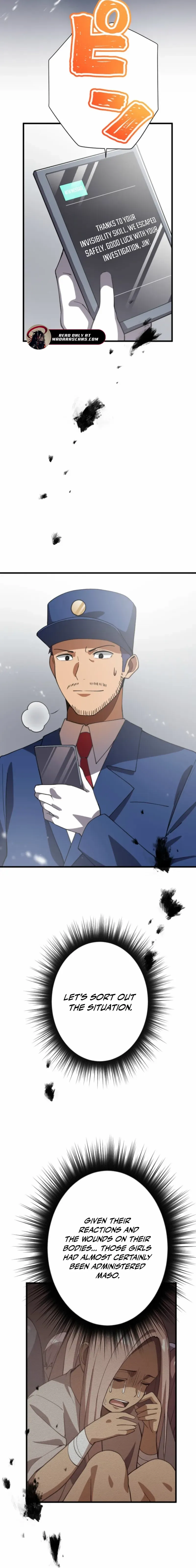 Anti-hero at the bottom of the job caste system Chapter 40 page 3 - 