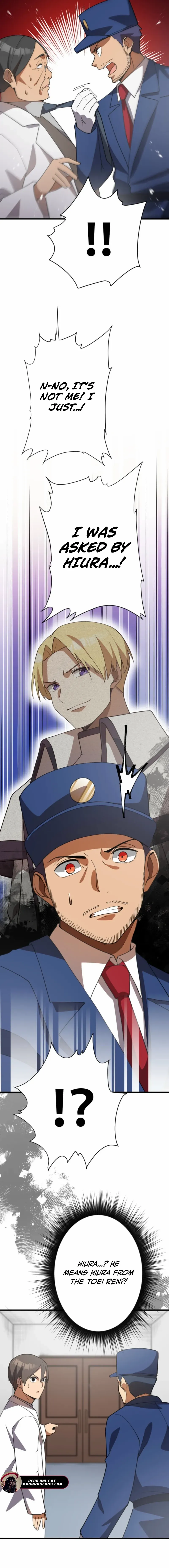 Anti-hero at the bottom of the job caste system Chapter 40 page 9 - 