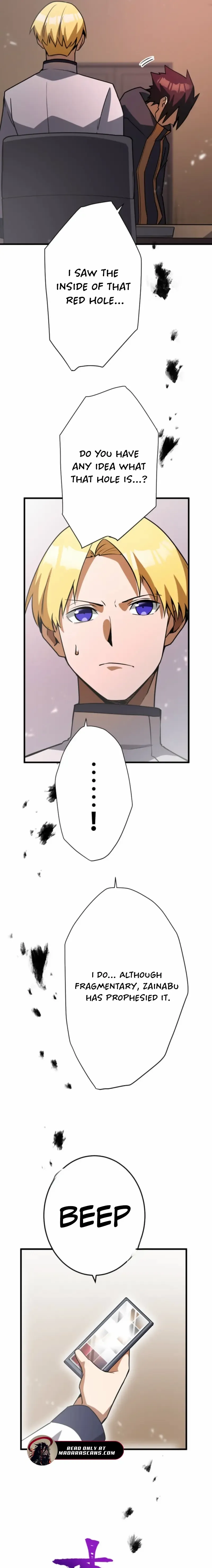 Anti-hero at the bottom of the job caste system Chapter 41 page 12 - 
