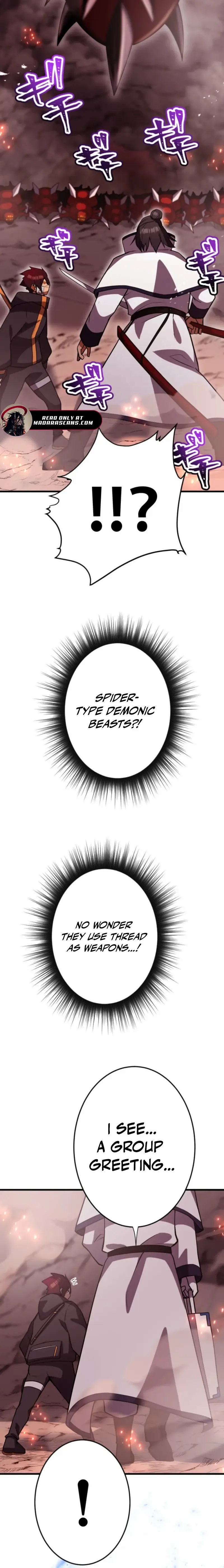 Anti-hero at the bottom of the job caste system Chapter 41 page 23 - 