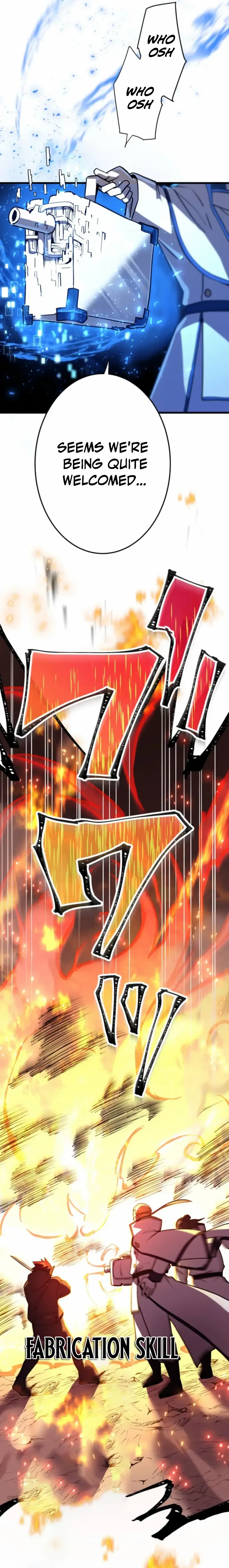 Anti-hero at the bottom of the job caste system Chapter 41 page 24 - 