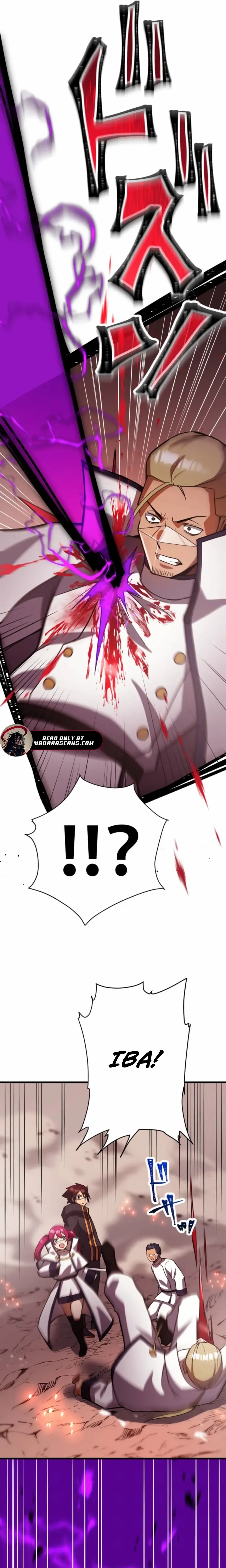 Anti-hero at the bottom of the job caste system Chapter 41 page 32 - 