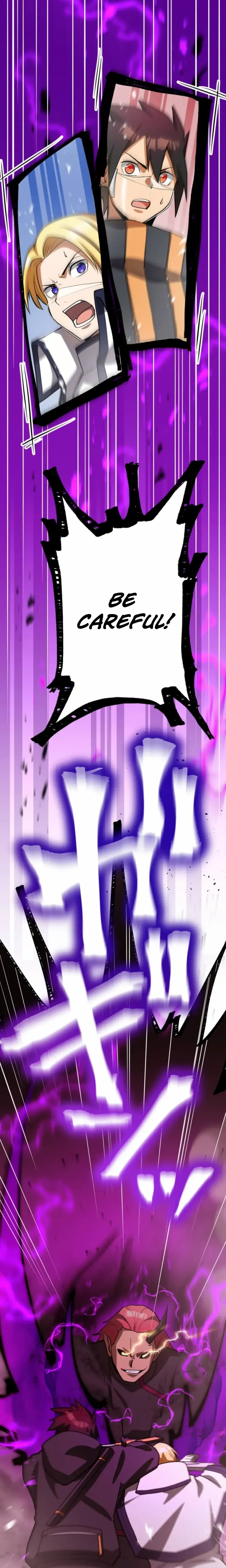 Anti-hero at the bottom of the job caste system Chapter 41 page 33 - 