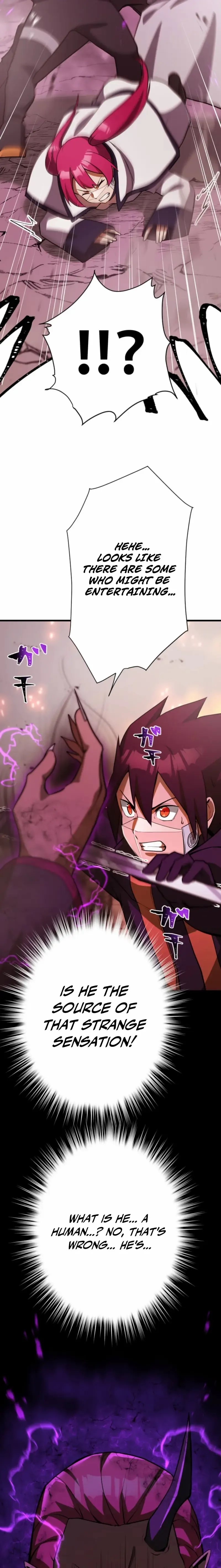 Anti-hero at the bottom of the job caste system Chapter 41 page 34 - 