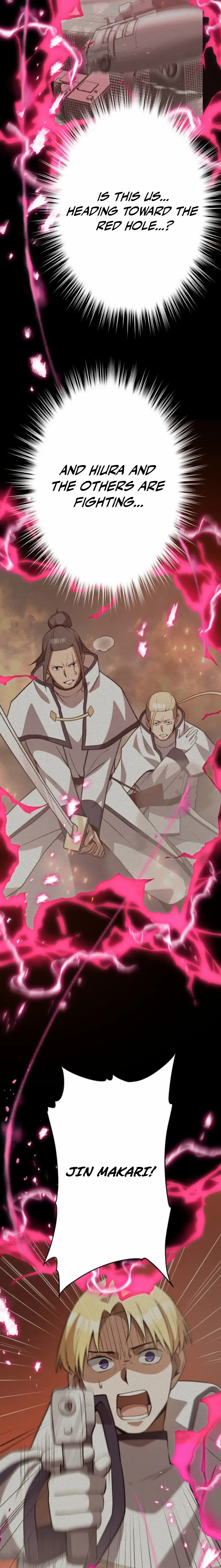 Anti-hero at the bottom of the job caste system Chapter 41 page 9 - 