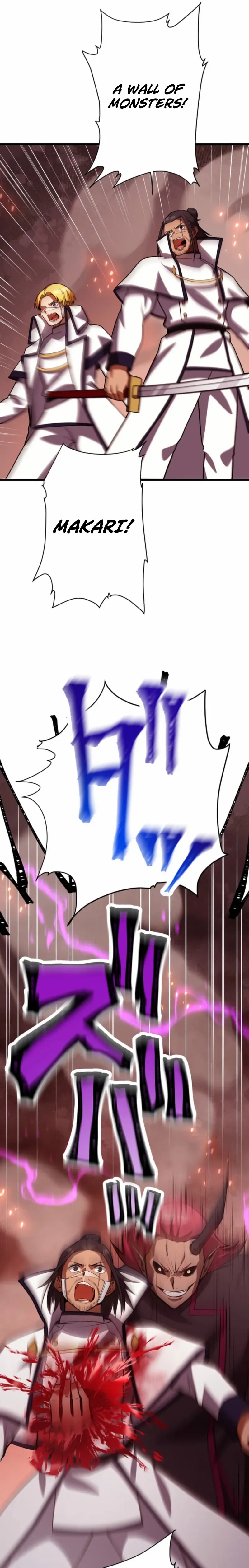 Anti-hero at the bottom of the job caste system Chapter 42 page 21 - 