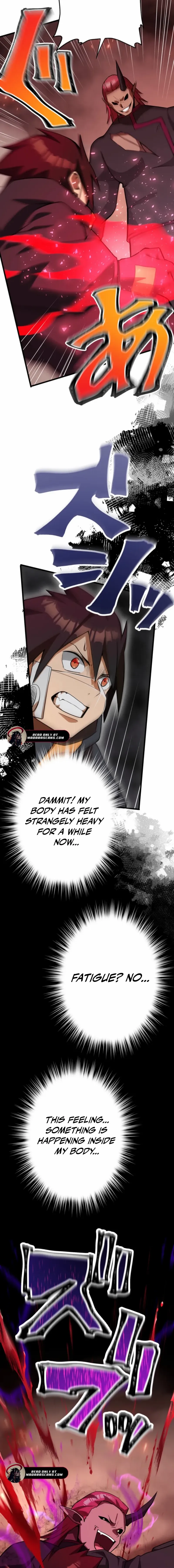 Anti-hero at the bottom of the job caste system Chapter 42 page 26 - 
