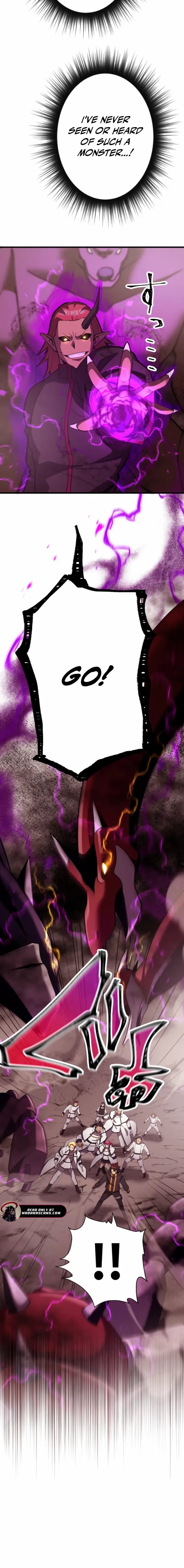 Anti-hero at the bottom of the job caste system Chapter 42 page 7 - 