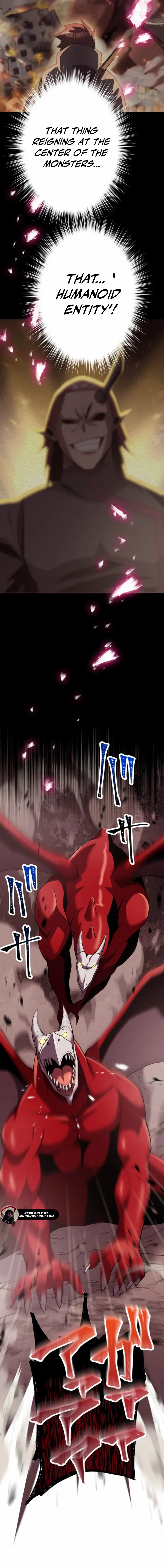 Anti-hero at the bottom of the job caste system Chapter 42 page 10 - 