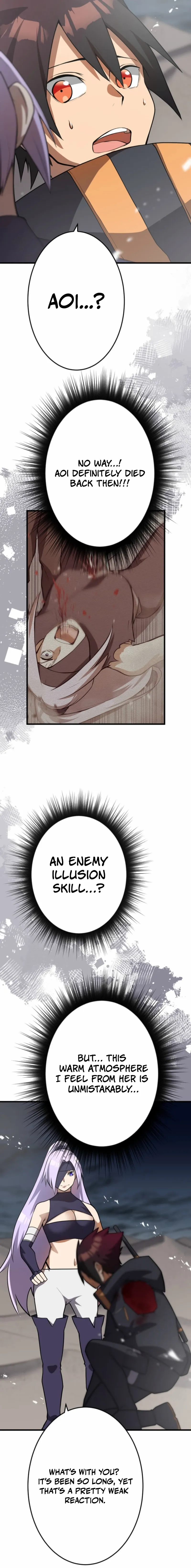 Anti-hero at the bottom of the job caste system Chapter 43 page 19 - 