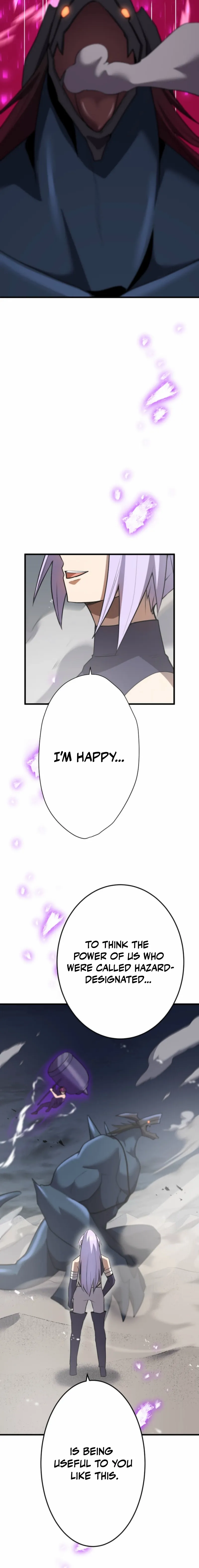 Anti-hero at the bottom of the job caste system Chapter 43 page 27 - 