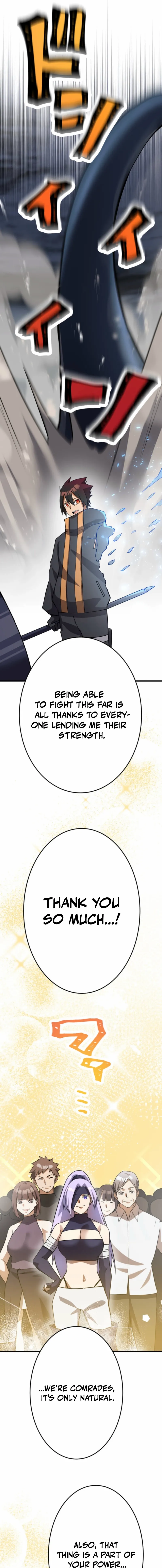 Anti-hero at the bottom of the job caste system Chapter 43 page 30 - 