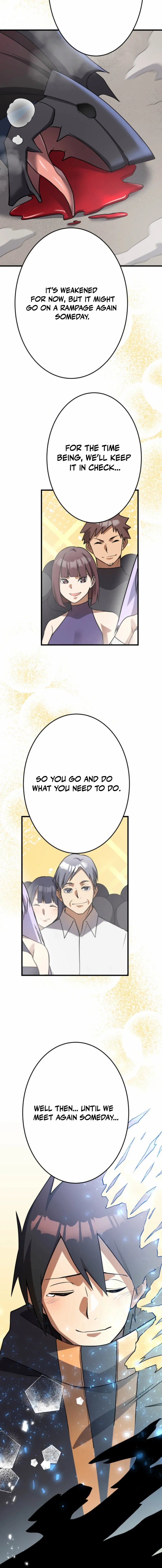 Anti-hero at the bottom of the job caste system Chapter 43 page 31 - 