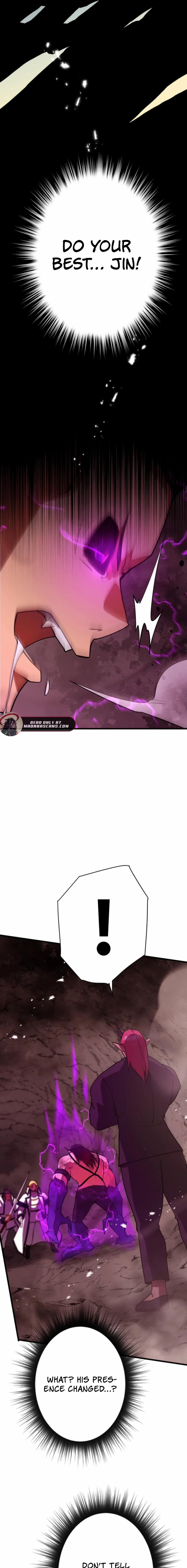 Anti-hero at the bottom of the job caste system Chapter 43 page 32 - 