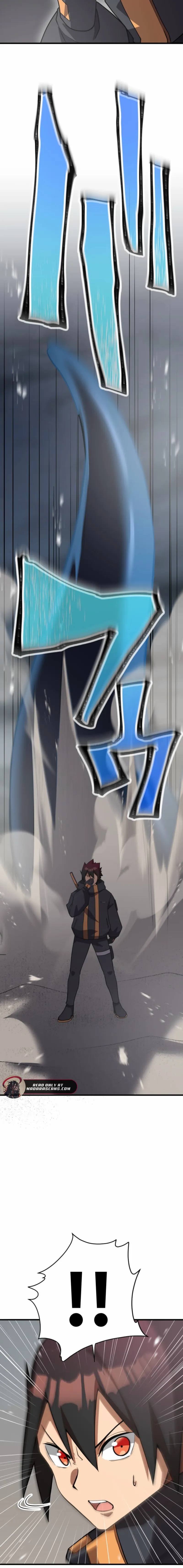 Anti-hero at the bottom of the job caste system Chapter 43 page 7 - 