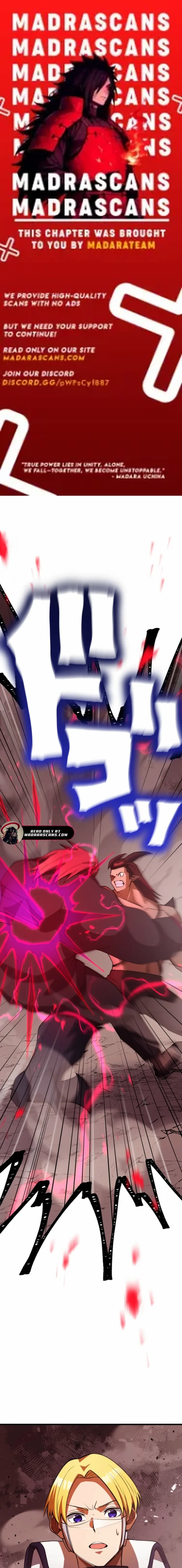 Anti-hero at the bottom of the job caste system Chapter 44 page 1 - 