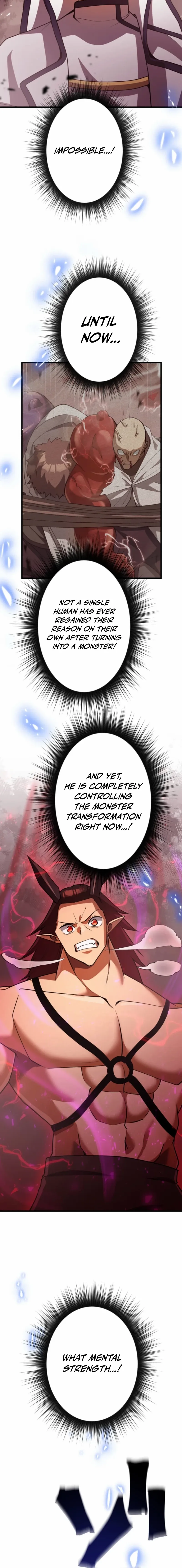 Anti-hero at the bottom of the job caste system Chapter 44 page 2 - 