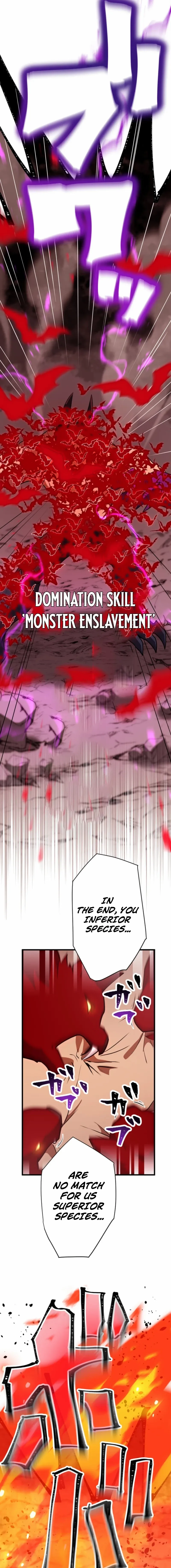 Anti-hero at the bottom of the job caste system Chapter 44 page 11 - 