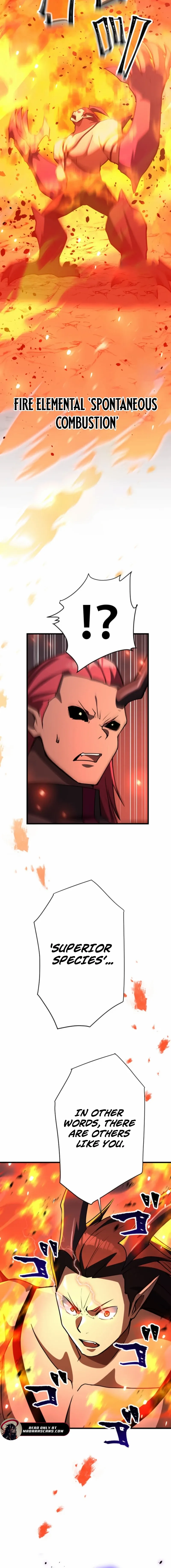 Anti-hero at the bottom of the job caste system Chapter 44 page 12 - 