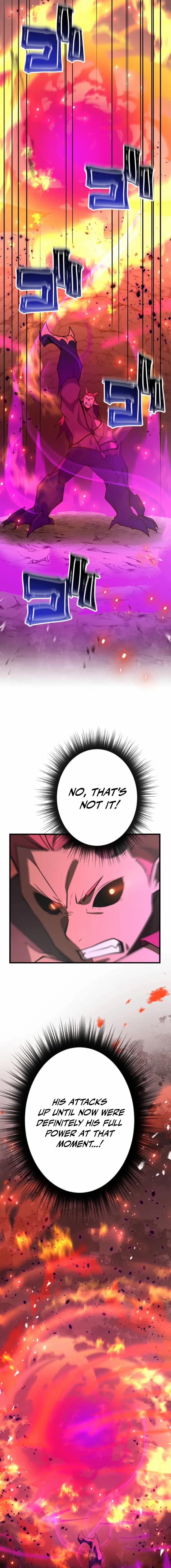 Anti-hero at the bottom of the job caste system Chapter 44 page 14 - 