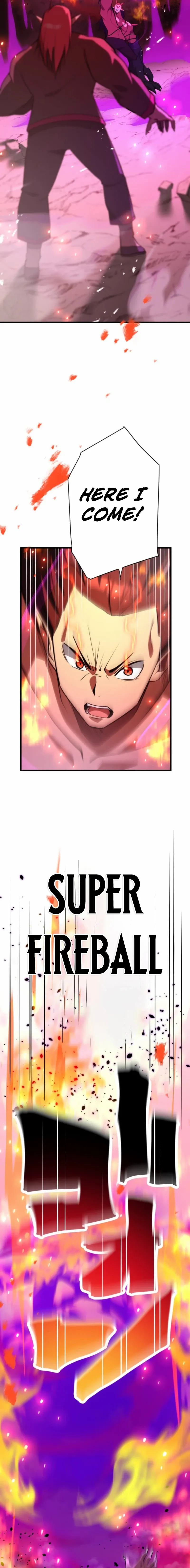 Anti-hero at the bottom of the job caste system Chapter 44 page 15 - 