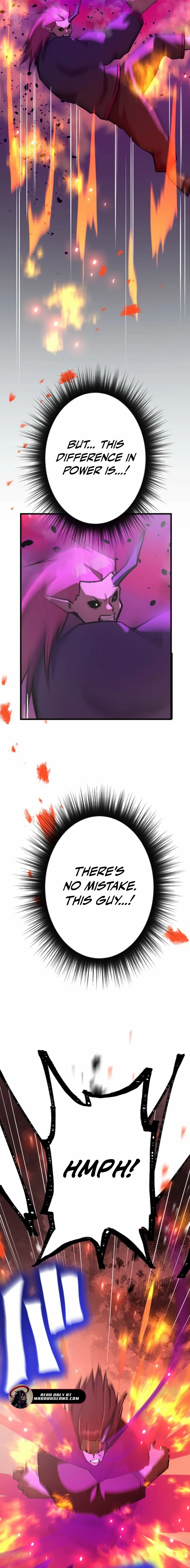 Anti-hero at the bottom of the job caste system Chapter 44 page 16 - 