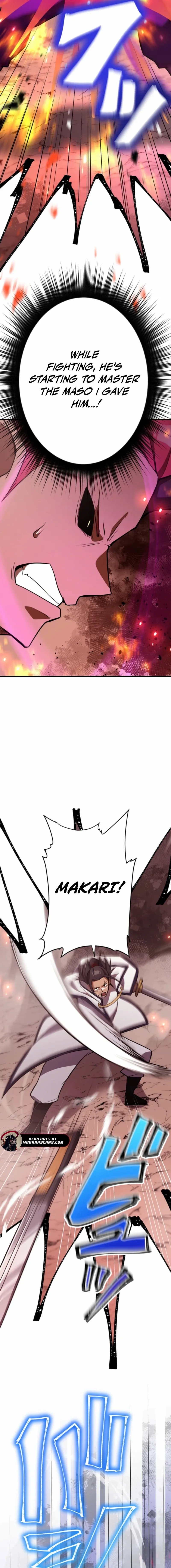 Anti-hero at the bottom of the job caste system Chapter 44 page 17 - 