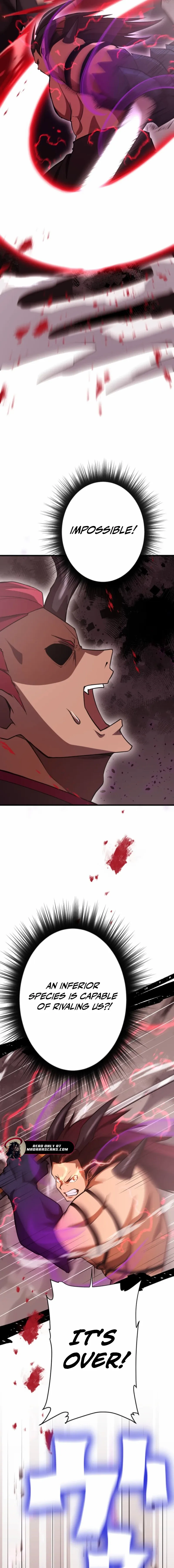 Anti-hero at the bottom of the job caste system Chapter 44 page 19 - 
