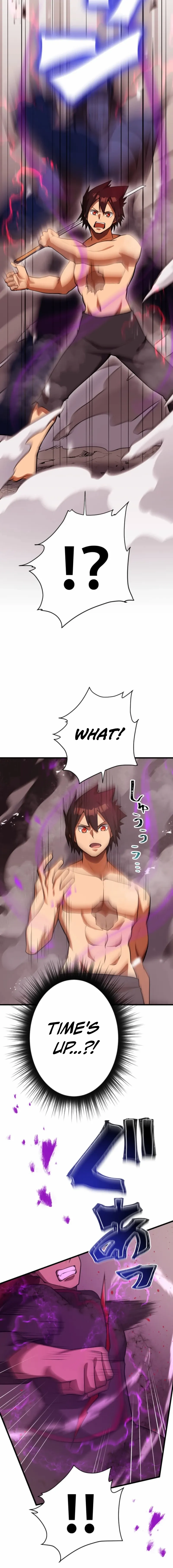 Anti-hero at the bottom of the job caste system Chapter 44 page 20 - 