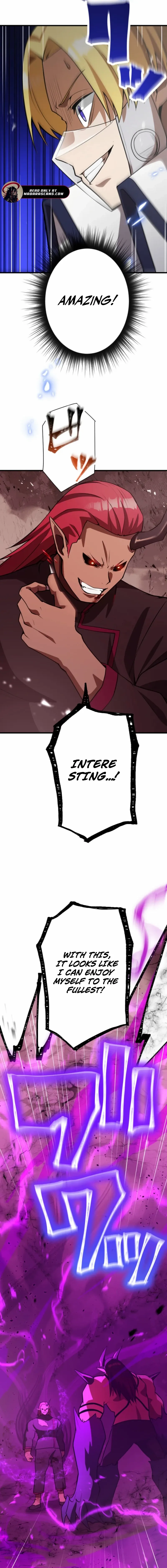 Anti-hero at the bottom of the job caste system Chapter 44 page 3 - 