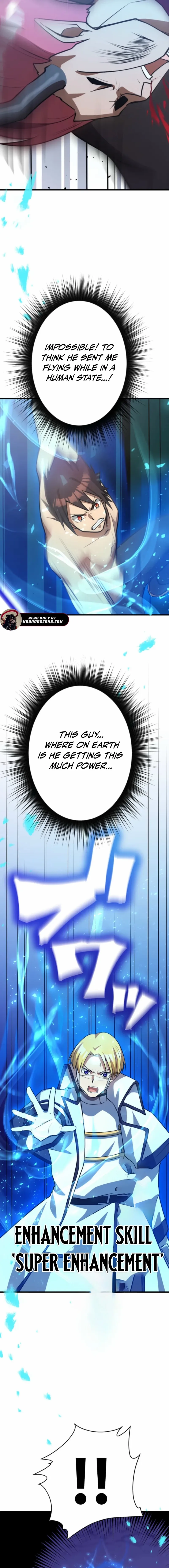 Anti-hero at the bottom of the job caste system Chapter 44 page 23 - 