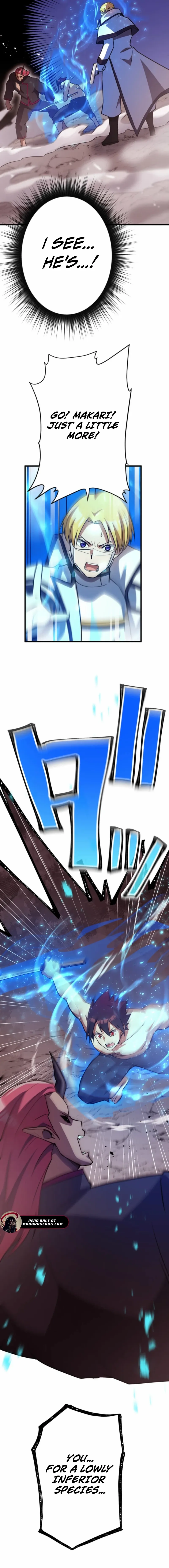 Anti-hero at the bottom of the job caste system Chapter 44 page 24 - 