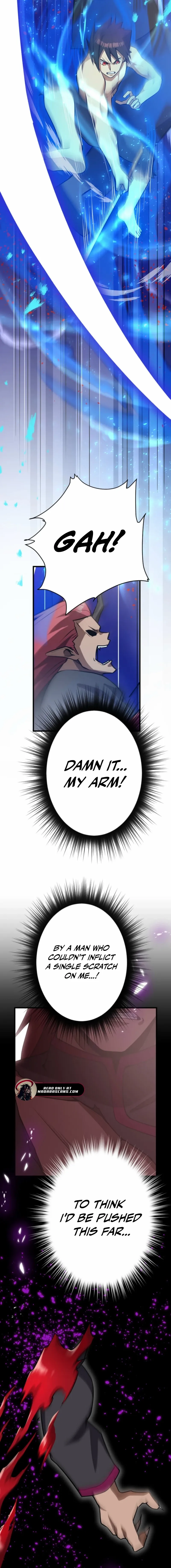 Anti-hero at the bottom of the job caste system Chapter 44 page 26 - 