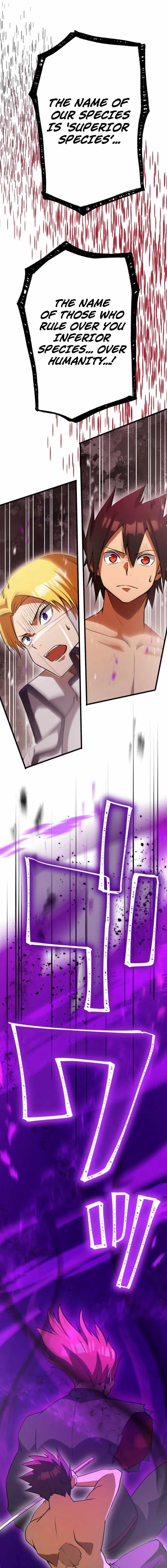 Anti-hero at the bottom of the job caste system Chapter 44 page 28 - 