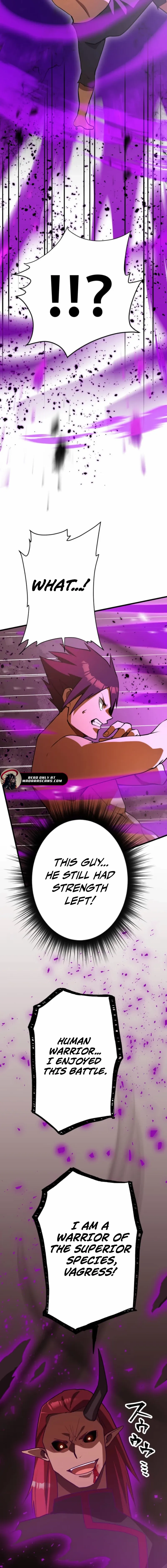 Anti-hero at the bottom of the job caste system Chapter 44 page 29 - 
