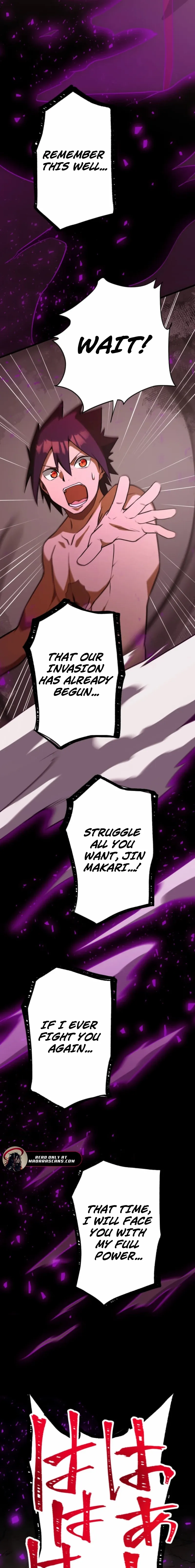 Anti-hero at the bottom of the job caste system Chapter 44 page 30 - 