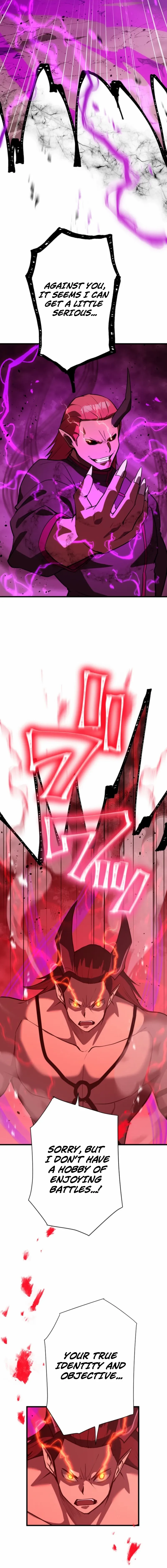 Anti-hero at the bottom of the job caste system Chapter 44 page 4 - 