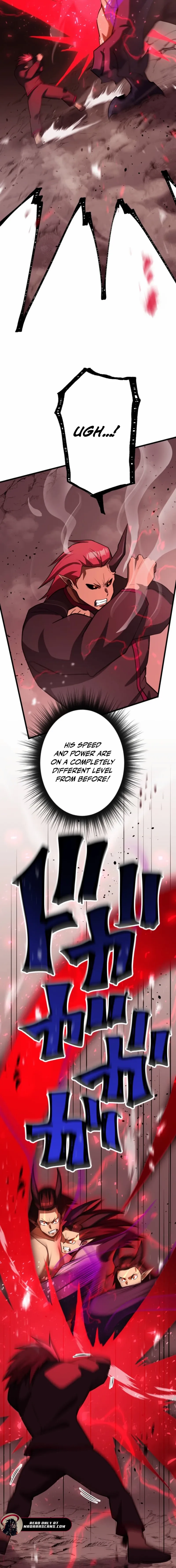 Anti-hero at the bottom of the job caste system Chapter 44 page 6 - 