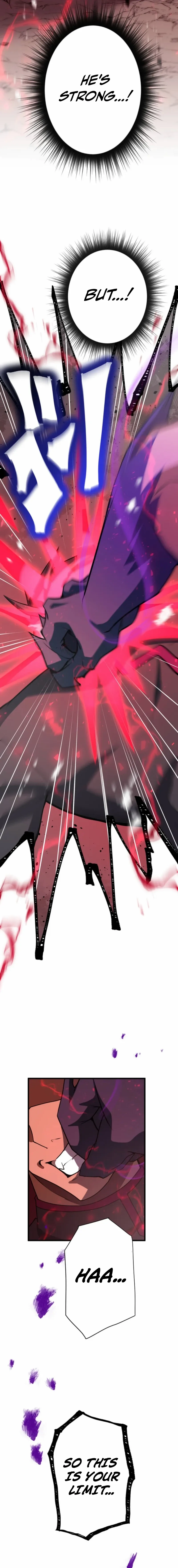 Anti-hero at the bottom of the job caste system Chapter 44 page 7 - 