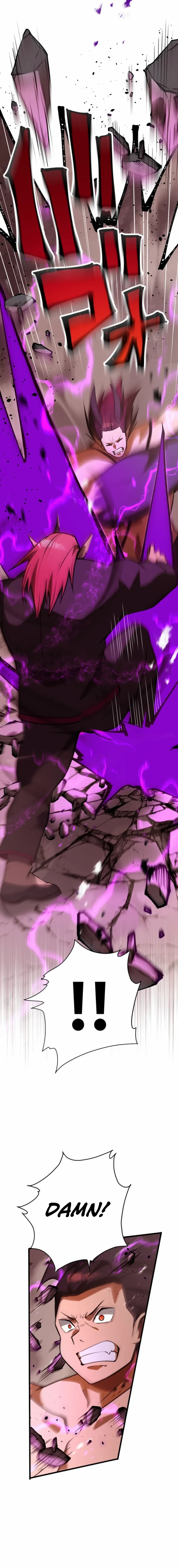 Anti-hero at the bottom of the job caste system Chapter 44 page 8 - 
