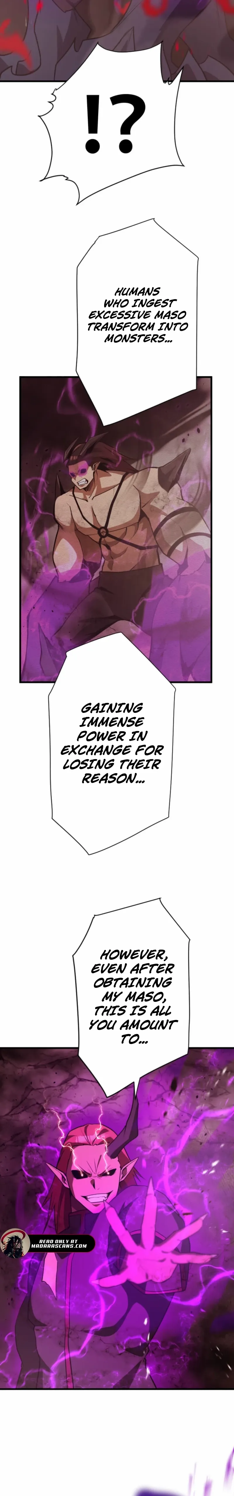 Anti-hero at the bottom of the job caste system Chapter 44 page 10 - 