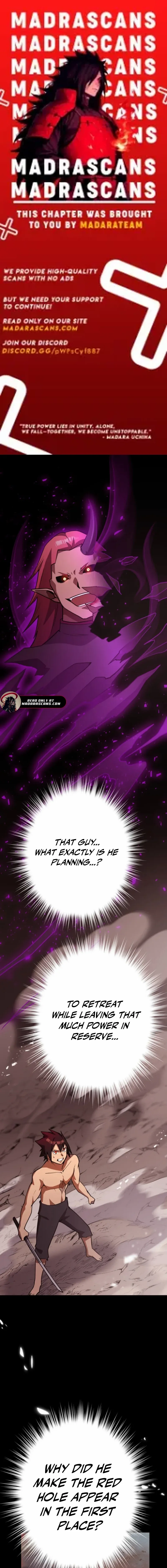 Anti-hero at the bottom of the job caste system Chapter 45 page 2 - 