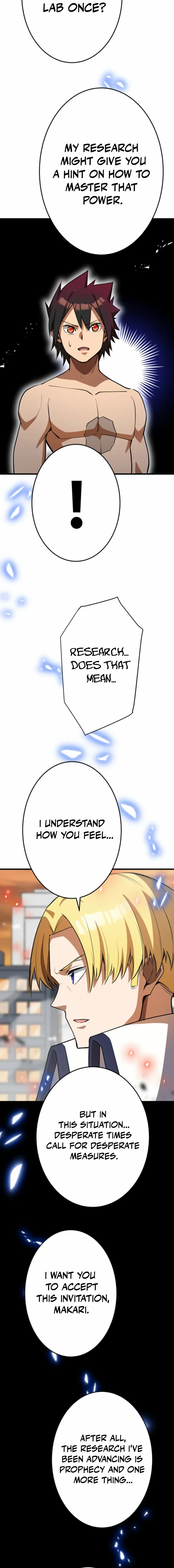 Anti-hero at the bottom of the job caste system Chapter 45 page 11 - 