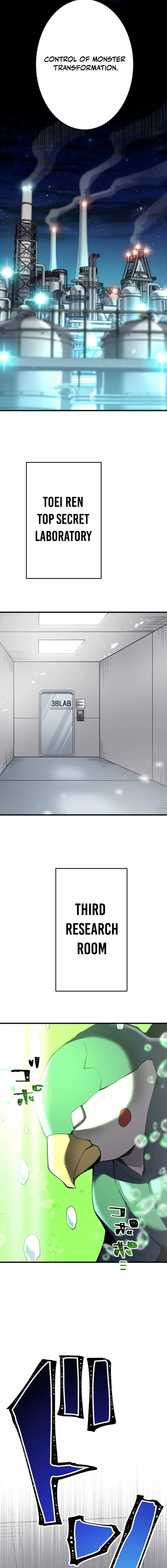 Anti-hero at the bottom of the job caste system Chapter 45 page 12 - 