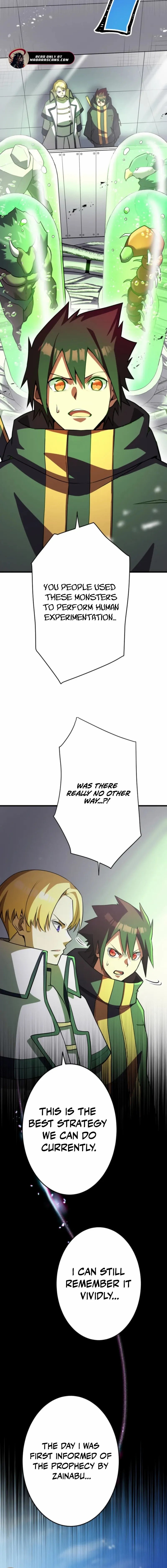 Anti-hero at the bottom of the job caste system Chapter 45 page 13 - 