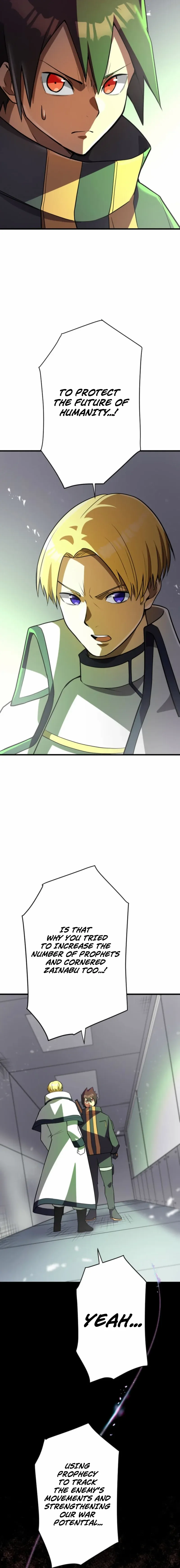 Anti-hero at the bottom of the job caste system Chapter 45 page 15 - 