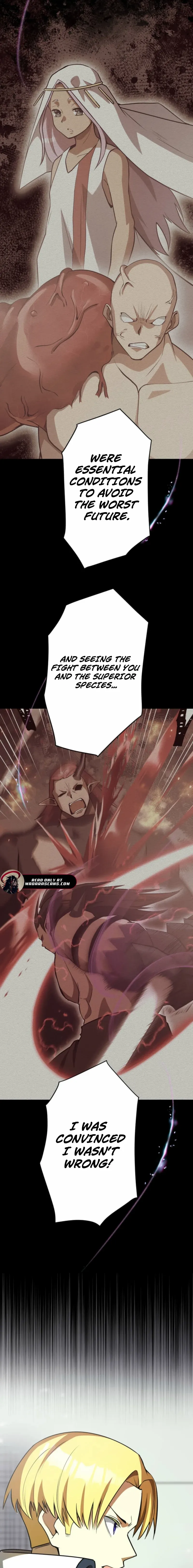 Anti-hero at the bottom of the job caste system Chapter 45 page 16 - 