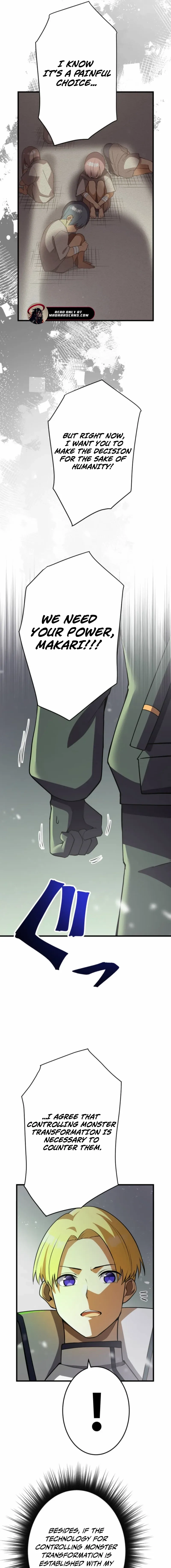 Anti-hero at the bottom of the job caste system Chapter 45 page 18 - 