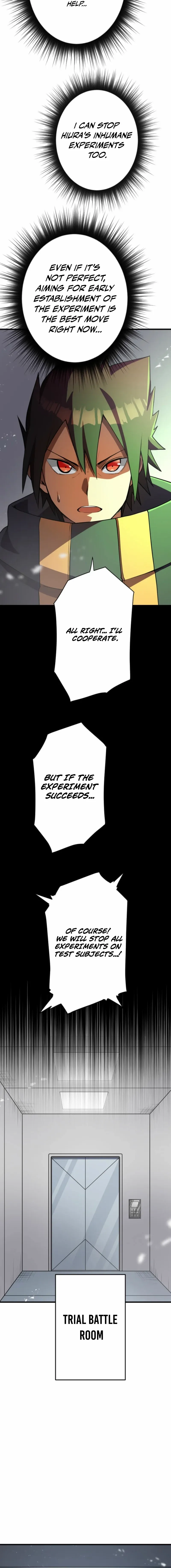 Anti-hero at the bottom of the job caste system Chapter 45 page 19 - 