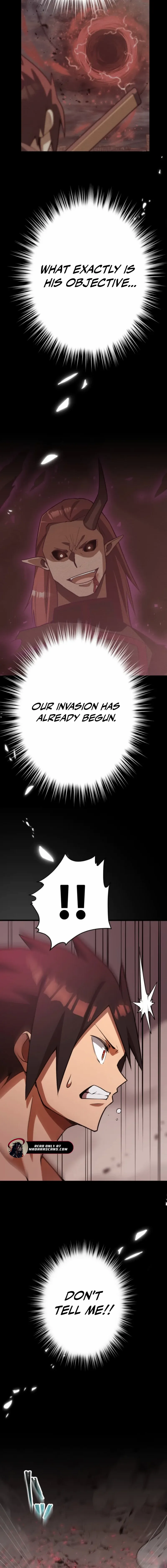 Anti-hero at the bottom of the job caste system Chapter 45 page 3 - 